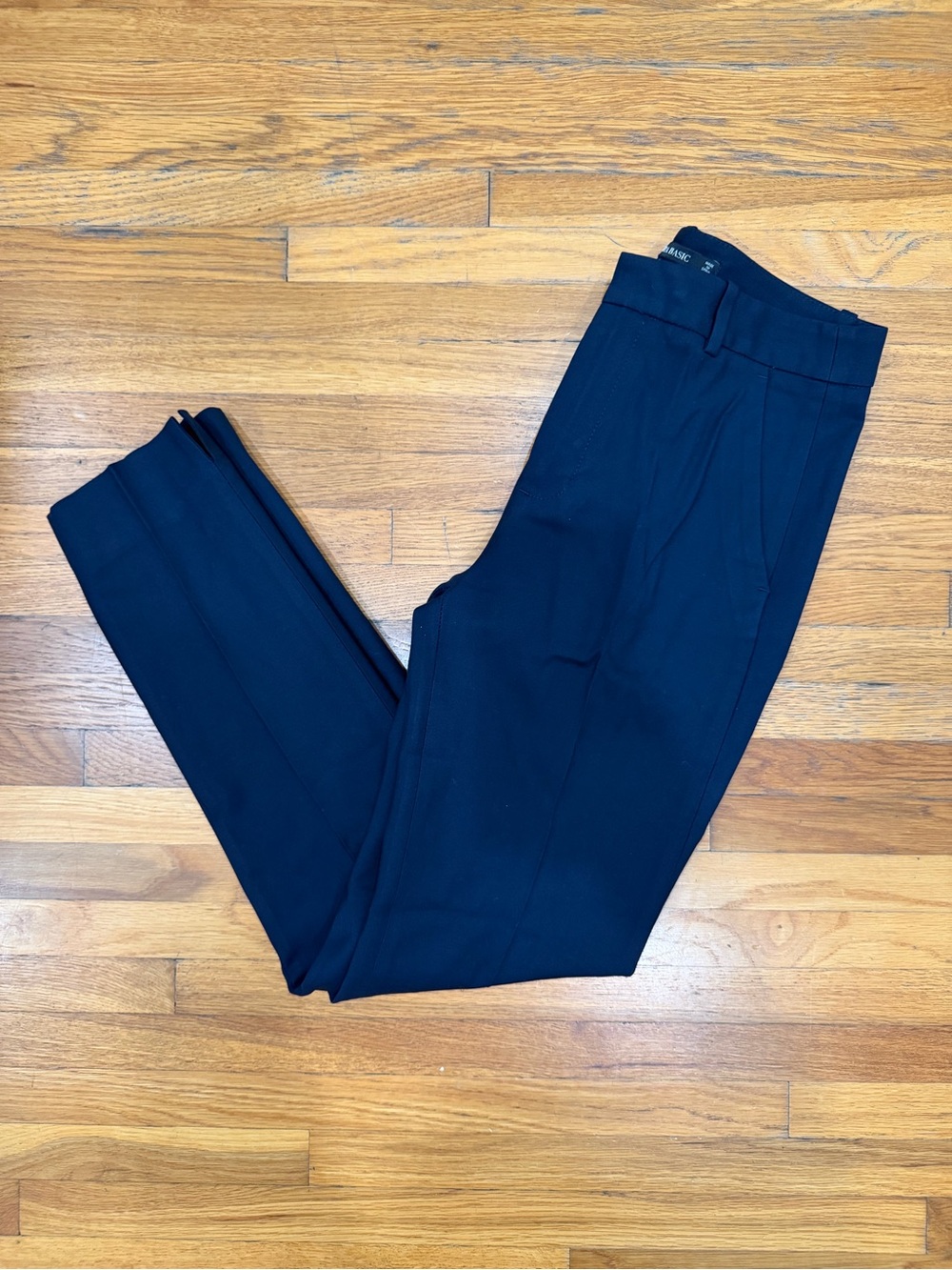 ZARA - Women’s Navy Blue Dress Pants - Size
2